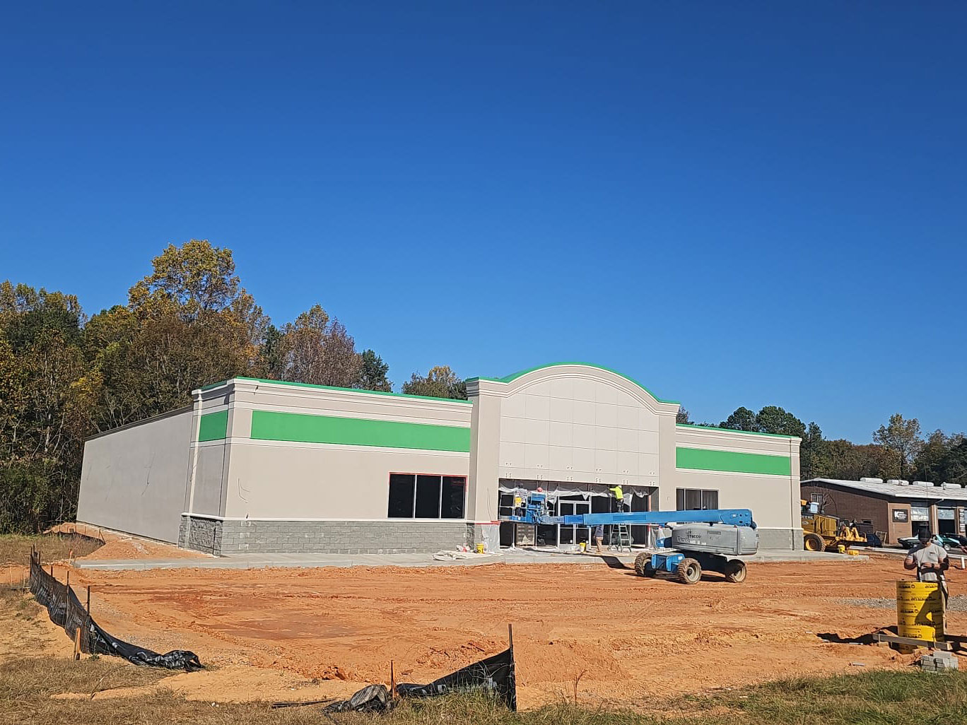 Dollar Tree - Cherryville, NC