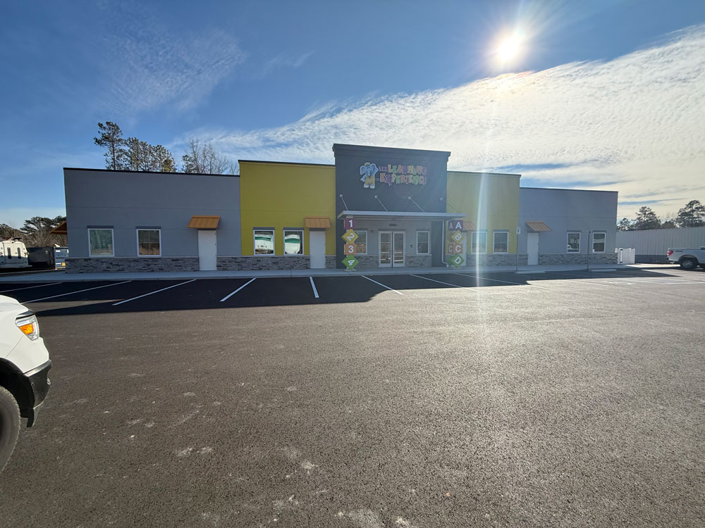 Learning Experience - Columbia, SC