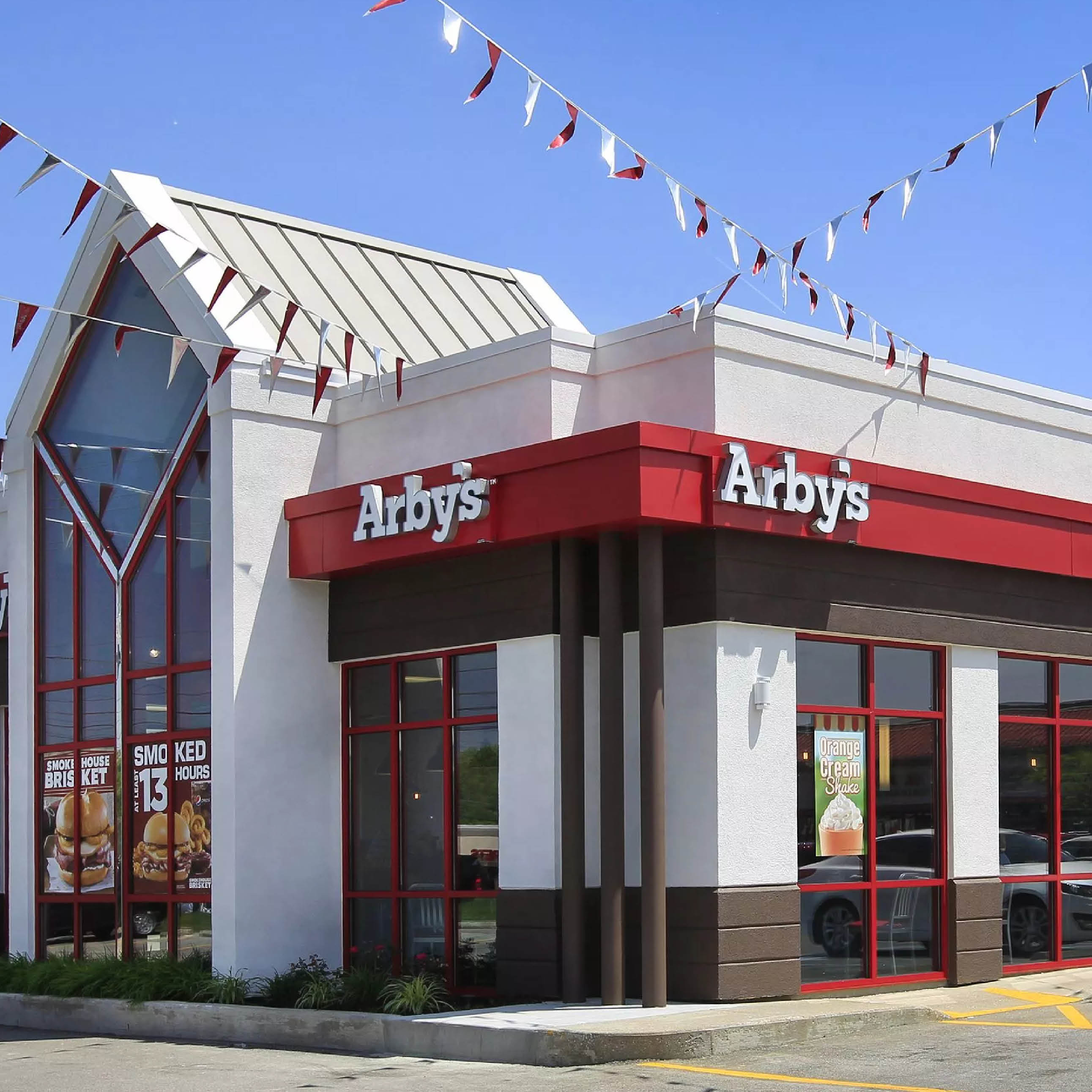 Arby's Stucco Remodel Project